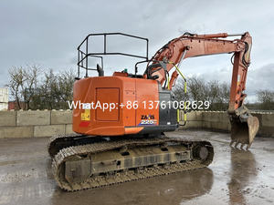 Excavatrice Zx225uslc-6 Hitachi d'occasion japonaise d'origine à bas prix de haute qualité Excavatrice Zx225uslc-6 Hitachi d'occasion - Product Image 5
