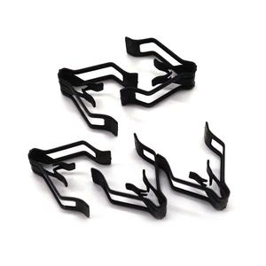 Hebillas de Fijación de Metal Negro Duraderas al Por Mayor, <span class=keywords><strong>Retenedores</strong></span> de Alta Resistencia para Ropa y Accesorios de Equipaje - Product Image 5