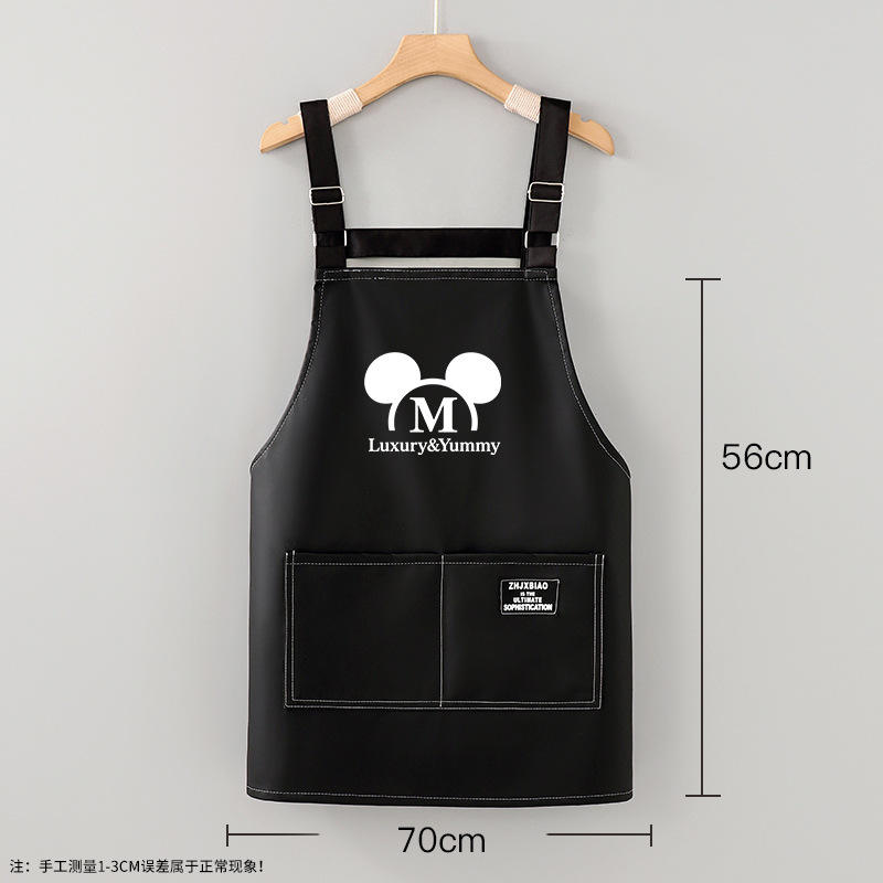 Noir et BlancMGC608PUBracelet court étanche réglable