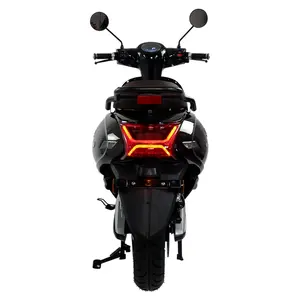 2021 en İyi kalite EEC COC yol yasal elektrikli motosiklet ve Moped hızlı hız 110km/saat