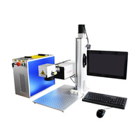 Machine de gravure et d'impression laser UV 355 nm 3W 5W pour marquage de date