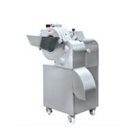 KAYA Coupe-frites automatique en acier inoxydable 304, 1,1 kW, 380 V, nouvelle machine à frites surgelées, fruits et légumes, garantie 1 an