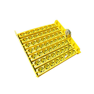 HHD Full Automatic <span class=keywords><strong>Mini</strong></span> <span class=keywords><strong>56</strong></span> Egg Incubator Farm Use Máquina eléctrica para incubar a la venta - Product Image 6