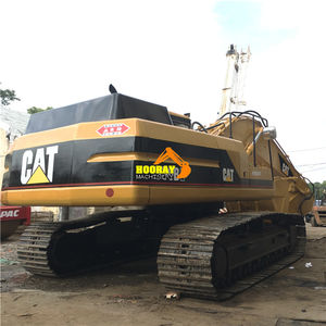Excavatrice sur chenilles 330BL 90% neuve, 20 tonnes, moteur Caterpillar C7.1, puissance 140 kW, capacité de la benne 1,0 m³, modèle 2018 d'occasion, 1000 heures de fonctionnement - Product Image 3