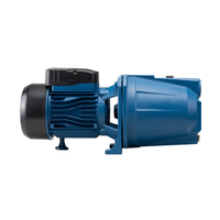 220V/50Hz maison auto-amorçante Jet pompe moteur à eau électrique pompe à eau Machine avec protecteur thermique à l'intérieur