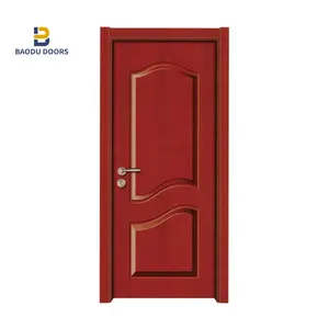 Ultimi disegni miglior design della porta pannello di legno inter porte in legno