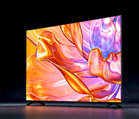 Smart Android TV 55/65/75 Inci LED 4K dengan Koneksi Jaringan untuk Penggunaan di Rumah dan Hotel Model Ekspor Versi Online Definisi Tinggi