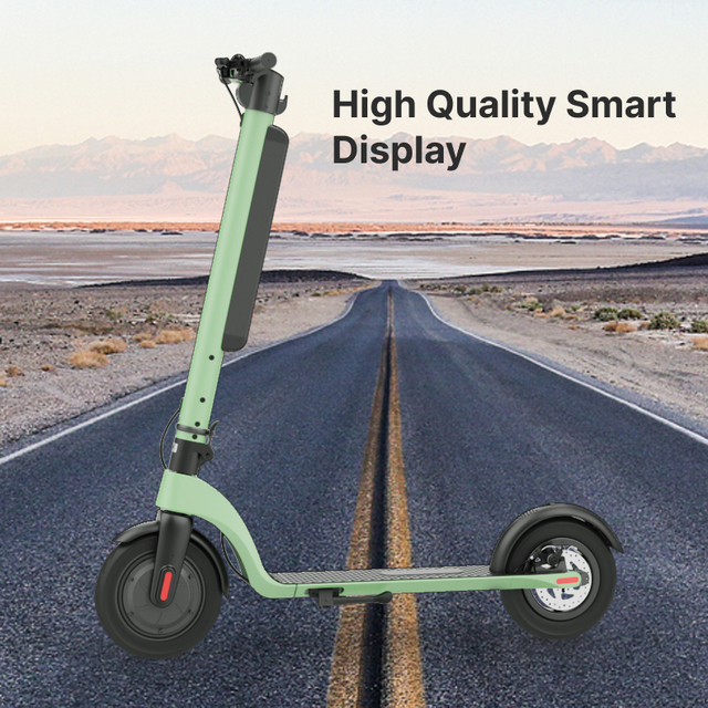 2025 New Model 10 Inch E Scooter High Quality Best Original Adult Electric Self-Balancing Scooter 350W Motor Hot Sale China
