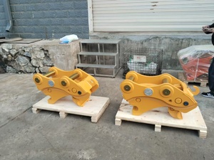 Attache rapide hydraulique pour excavatrice Soosan SB110 de 45 à 50 tonnes, pièces de rechange pour machines de construction et minières - Product Image 3