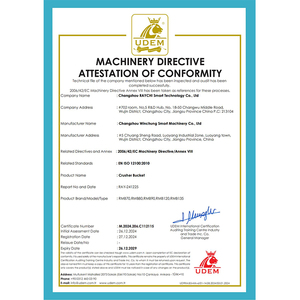 OEM Fabricant de construction Rock Breaking Excavator <span class=keywords><strong>Concasseur</strong></span> à mâchoires <span class=keywords><strong>Prix</strong></span> du <span class=keywords><strong>godet</strong></span> du <span class=keywords><strong>concasseur</strong></span> de pierres - Product Image 6