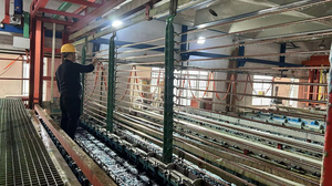 공장 직접 공급 고전도성 휴대용 고체 순수 구리 접지 막대 구리 코팅 강철 접지 막대 - Product Image 6