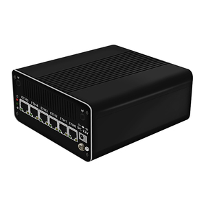 Carte mère industrielle Zynshield avec <span class=keywords><strong>Intel</strong></span> 12/13e génération 6x2.5GbE Dual DDR5 Dual M.2 NVMe Type-C PD -0 ~ 70 °C en stock - Product Image 6