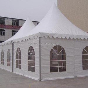 Tente de pagode de <span class=keywords><strong>pavillon</strong></span> de style populaire de 6*6 mètres pour le loyer de noce - Product Image 6