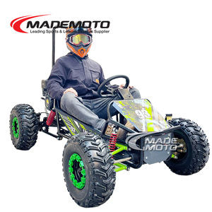 Go <span class=keywords><strong>Kart</strong></span> Todoterreno de 212CC para Alquiler, Asiento Ajustable, Llantas de 7 Pulgadas, Marcha Atrás y Suspensión Independiente - Product Image 3
