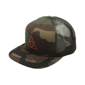 หมวกแก๊ปคุณภาพสูง Gorras Originales ดีไซน์เนอร์ ปักโลโก้ตามสั่ง หมวกวินเทจผู้ชาย 5 แผง ลายพราง เชือกผูกแบบ Snapback - Product Image 1