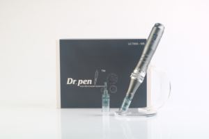 Dispositivo de Microagujas MTS <span class=keywords><strong>Dermapen</strong></span> M8, Rejuvenecimiento Facial, Antienvejecimiento, Eléctrico, Cartuchos de Agujas Hypen M8, <span class=keywords><strong>Dermapen</strong></span> M8 - Product Image 3