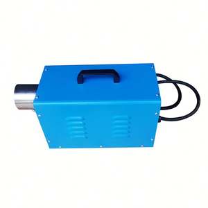 Sèche-<span class=keywords><strong>linge</strong></span> électrique portable mini 220V avec ventilateur haute pression, lames en aluminium de qualité industrielle pour les petits espaces - Product Image 4