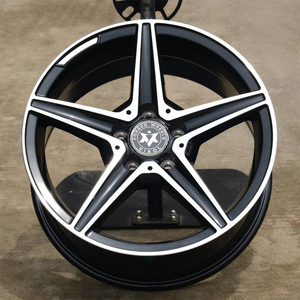 Prêt à expédier <span class=keywords><strong>17</strong></span> 18 19 pouces 5x114.3 5x100 5x112 <span class=keywords><strong>jante</strong></span> de voiture de tourisme en alliage d'aluminium pour benz - Product Image 5