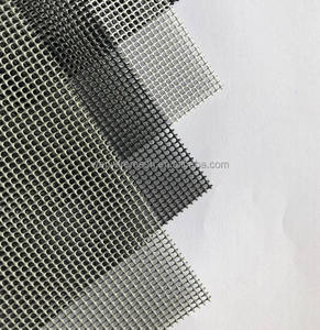 0.6mm 방청 및 내열성 보안 윈도우 스크린 메쉬 - Product Image 2