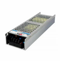 Alimentation à découpage encastrée MORNSUN LMF350-23B24UH 350,4W 24V 14,6A, large plage d'entrée 85-305VAC, avec PFC actif