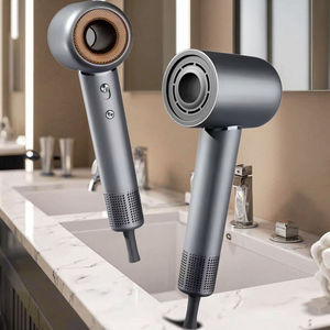 Secador de Pelo Iónico de Secado Rápido y Temperatura Constante, Plegable y de Alta Velocidad para Uso en Hoteles y Hogares - Product Image 1