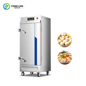 Vaporera para Alimentos, Vaporera a Gas, Vaporera Eléctrica para Uso Doméstico con 4 - Product Image 5