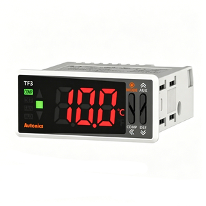 Nouveau contrôleur de température original Autonics TF31-24H/TF31-31A/TF31-31H pour congélateur et stockage frigorifique, avec fonction de dégivrage - Product Image 4