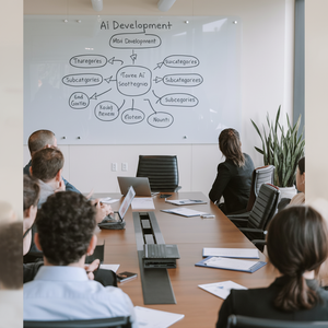 Développement de sites Web basé sur l'IA pour des solutions numériques plus intelligentes - Product Image 1