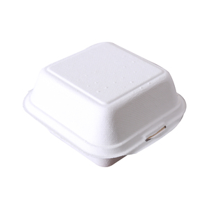 Venta caliente desechables biodegradables de caña de azúcar de ensalada tazones - Product Image 2