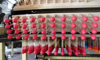 Machine à fabrication de ballons en Latex, 10 pièces, personnalisée, cadre de clé, Support en caoutchouc, réparation d'originalité, contrôle en ligne