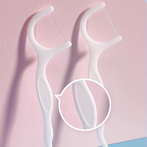 Les cure-dents stériles de Haier, fabriqués avec du fil dentaire à haute teneur en polymère, sont jetables, emballés individuellement, sûrs et hygiéniques pour - Product Image 2