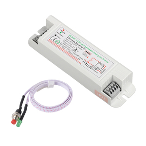 Módulo de Paquete de Emergencia LED DF268C, Fuente de Alimentación de Emergencia LED Recargable para Kits de Conversión de Emergencia de Luces LED de <span class=keywords><strong>3</strong></span>-40W - Product Image 6