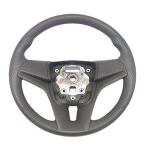 Volante para Chevrolet Cruze, 35 mm de Diámetro Interior, 3 Radios, Negro Gris, Número de Pieza 95227501 - Product Image 5