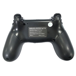 จอยสติ๊กเกมแพดขายดี คอนโทรลเลอร์สำหรับเล่นเกมคอนโซลไร้สาย V2 Dualshock 4 คอนโทรลเลอร์เมนบอร์ดแท้ - Product Image 1