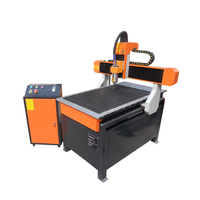 6090 cnc router tallado de madera cnc torneado, máquina de combinación de carpintería