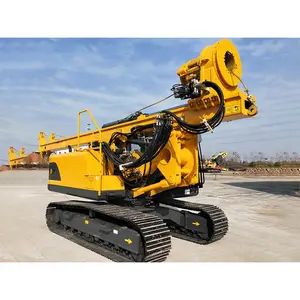 Hydraulic YUCHAI YCR180 Bore Water Well Rig Good Price Borewell Drilling Machine for sale