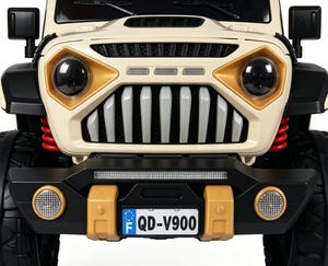 Juguete Infantil en Oferta, Auto Grande <span class=keywords><strong>de</strong></span> 12V para Niños <span class=keywords><strong>de</strong></span> 2 Plazas, Control Remoto Eléctrico, Música y Luces LED, Auto <span class=keywords><strong>de</strong></span> Paseo para Niños <span class=keywords><strong>de</strong></span> 2 a 6 Años - Product Image 3