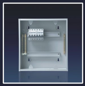 Boîte de distribution métallique personnalisée JUNON série V16 simple/double/triple/quadruple/cinque <span class=keywords><strong>rangées</strong></span> 1*13(1-18) positions IP30 230V/400V - Product Image 6