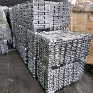 ราคาถูก คุณภาพดี ส่งออกปลอดภาษี อลูมิเนียมอัลลอยด์เกรด A8 ไม่ผ่านการแปรรูป ซีรีส์ 1000/3000 ความบริสุทธิ์ 91%-98% Al ผลิตในเวียดนาม - Product Image 3