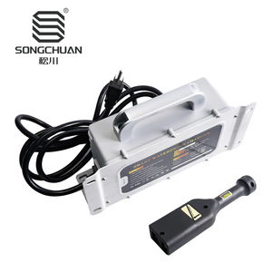 Chargeur de batterie CIUBCAR 36V-48V pour voiturette de golf EZGO YAMAHA, compatible avec les batteries au plomb-acide et au lithium - Product Image 5