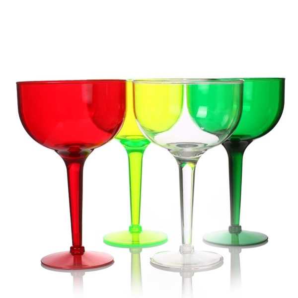Large Capacity Fishbowl Glass Margarita Plastic Cup For Cocktail Buy