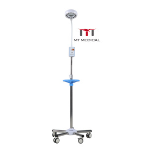 MT MEADICAL pelle lampada di ingrandimento chirurgico lampada verticale e libera di regolazione riflettore esame speciale lampada - Product Image 2