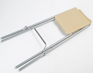 JBY-26 hiện đại MDF bằng gỗ kim loại gấp thanh phân thanh phân bán buôn thanh phân - Product Image 5