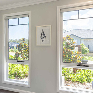 Enrouleur de chaîne de fenêtre d'auvent en aluminium standard australien AS2047 pour fenêtres en verre colonial et portes à double vitrage - Product Image 4