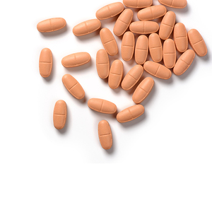 Oem thực phẩm chức năng Sắt + Axit Folic + máy tính bảng cho người lớn phụ nữ mang thai và cho con bú mẹ - Product Image 6