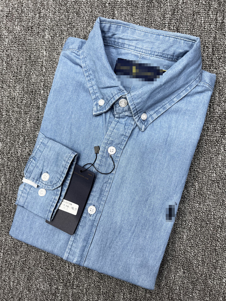 H830 bleu clair avec poney uni