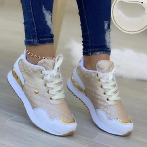 <span class=keywords><strong>Zapatillas</strong></span> de deporte para caminar de diseñador para <span class=keywords><strong>mujer</strong></span>, <span class=keywords><strong>zapatillas</strong></span> de marca transpirables, precio bajo, venta al por mayor, las últimas <span class=keywords><strong>zapatillas</strong></span> de moda para <span class=keywords><strong>mujer</strong></span> - Product Image 4
