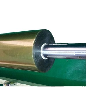 Película Protectora Antiestática Dorada de Doble Capa de 10+1.9 Micrones para Electrónicos - Product Image 3