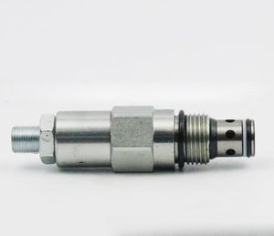 Soupape de décharge pour excavatrice WA380-6, soupape de trop-plein 423-43-47640 - Product Image 4