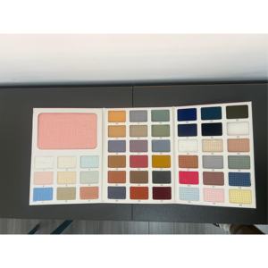 Manta Receptora para Recién Nacido de Color Sólido Personalizada, 110*110cm, 100% Algodón Orgánico Crepé, Transpirable, con Bordes de Encaje, 4 Capas - Product Image 6